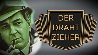 MAIGRET : DER DRAHTZIEHER #krimihörspiel  #retro    1962 H.W.Hamacher als Inspektor M.