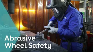 Abrasive Wheel Safety Training | Health & Safety Training | iHasco