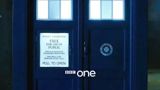 Doctor Who: The TARDIS | BBC One TV Trailer