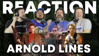 Greatest Arnold Schwarzenegger Quotes - VIDEO REACTION