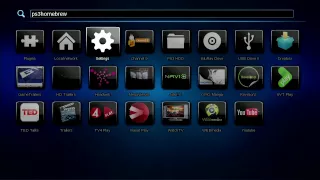 Showtime 4.0 Media Player - PS3 Homebrew