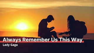 Always Remember Us This Way | Cello & Piano zur Hochzeit,Trauung & Sektempfang