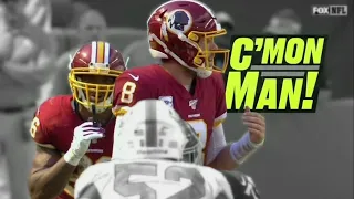 NFL Funniest "C'MON MAN" Moments