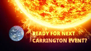 If Biggest Solar Storm on Record Happen Again? | Carrington Event in Brief | Maniverse