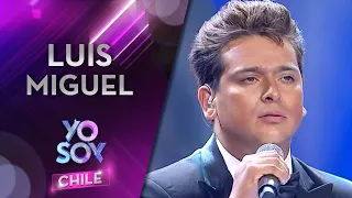 Ricky Santos conquistó Yo Soy Chile 3 con “No Sé Tú” de Luis Miguel - Yo Soy Chile 3