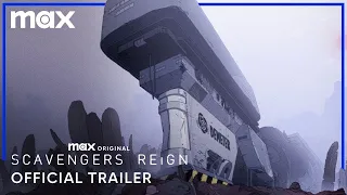 Scavengers Reign | Official Trailer | Max LATEST UPDATE