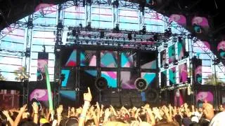 Bingo Players - "Rattle" at Coachella 2013 Weekend 2