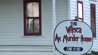 KCCI Archive: The story of the Villisca Ax Murder House