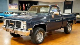 1985 GMC K1500