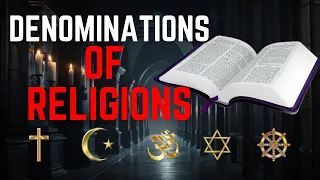 Denominations of Religions