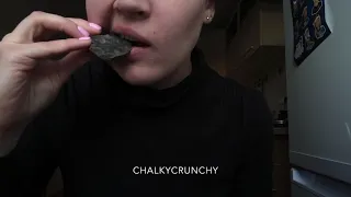 ГЛИНА УРАЛЬСКАЯ ЧЁРНАЯ | EATING URAL BLACK CLAY