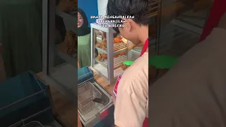 WARALABA MAKANAN MODAL KECIL