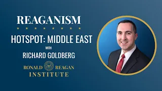 Hotspot: Middle East with Richard Goldberg