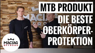 MTB Oberkörperprotektion: Protektorjacke oder Weste, was ist besser?