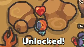 Taming.io - First Genie Unlocked after 3 Days!