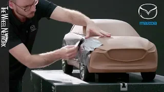 Mazda CX-30 – Building A Car From Clay