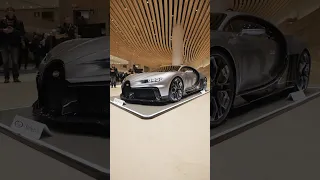 Bugatti Chiron Profilée 12.5 Million Euro 👑 We are bidding against the world’s biggest competitors