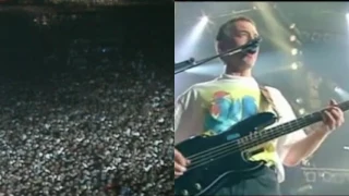 Tie Your Mother Down (Rio 1985 vs. Wembley 1992)