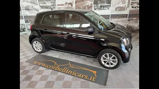 Smart ForFour 1.0 Youngster