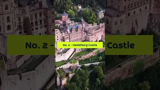 Top 3 Castles To Visit In Germany I Europe Travel Guide