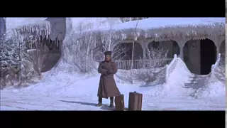 Doctor Zhivago - 1965 - Lara's Departure from Varykino