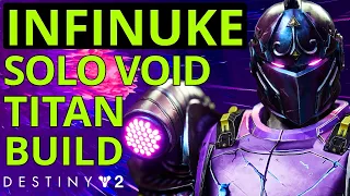 BEST VOID TITAN BUILD AFTER HEART OF INMOST LIGHT NERF - DESTINY 2