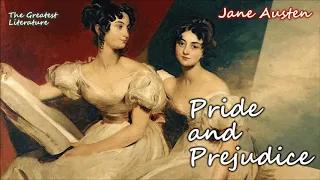 PRIDE AND PREJUDICE by Jane Austen - FULL Audiobook dramatic reading (Chapter 54)