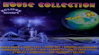 House Collection 2 (1996) [Eclipse Record's - CD, Compilation]