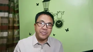 Unang Wika: "Ama patawarin mo sila" Pastor Melvin Pascual