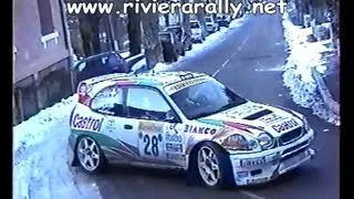 WRC best of rallye monte carlo 1997 - 2012