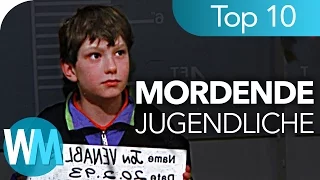 TOP 10 brutal MORDENDE Jugendliche!