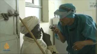 Lifelines: Plans for trachoma elimination