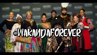Black Panther Texas Theater Takeover February 2018
