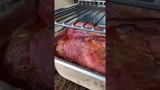 12 Stunden Pulled Pork, super saftig! 🐷🔥 | Dergrilltyp