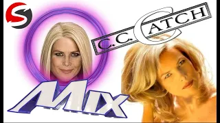 C. C. Catch -  Super Remixes Non Stop ( Mixed by $@nD3R )