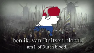 "Wilhelmus" - National Anthem of Netherlands