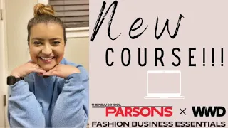 WHAT IS THE NEW YELLOWBRICK COURSE? | FASHION BUSINESS ESSENTIALS!