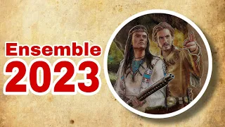 Karl-May-Spiele Pullman City Bayern 2023: Die Legende vom Schatz im Silbersee - Das Ensemble