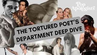 THE TORTURED POET’S DEPARTMENT: A DEEP DIVE & FORMAL REPORT on Taylor Swift’s 11th Studio Album 🌑🪐🎵