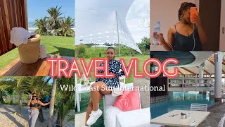 Travel Vlog: Let’s Go To Wild Coast Sun International Darlins🏝😮‍💨| South African Youtuber💋