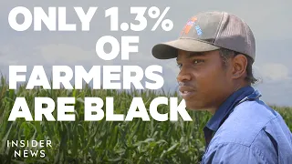 Black Farmers Say They Still Face Discrimination, Years After Record USDA Payouts