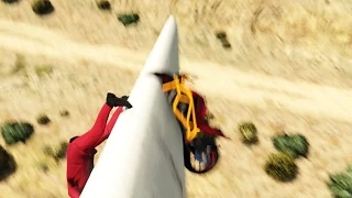 GET WINDMILL REKT! (GTA 5 Funny Moments)