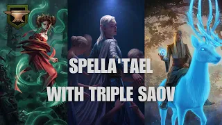 IS SPELLA'TAEL STILL VIABLE OR A MEME | Spell Scoia'tael Deck | Gwent