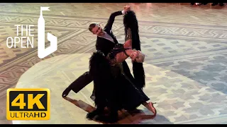 Boyce Glenn Richard & Janes Caroly | Waltz | Amateur - Ballroom, The Open 2022, Blackpool