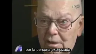 🔺Padre Gabriele Amorth habla del demonio y cómo actúa👈 Subtítulos español