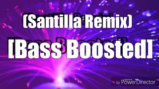 Miyagi & эндшпиль feat. Nerak - DLBM (Santilla Remix) (Bass Boosted)