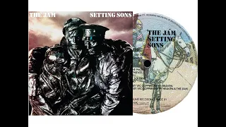 The Jam - Little Boy Soldiers (Video/Lyrics)