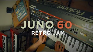 Juno 60 - Retro Jam