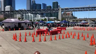 SFPD Motor comp 2019 BMW RT