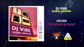 Celeda - The Underground | DJ Vibe Presents – Global Grooves (2000)